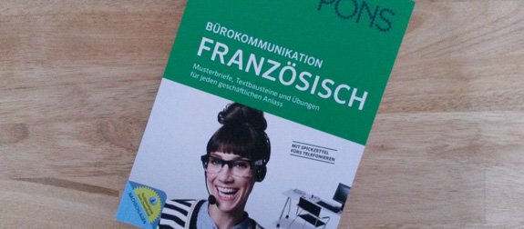 Pons Bürokommunikation Französisch