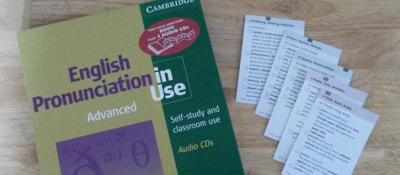 Lehrmaterial für die Zielsprache Englisch